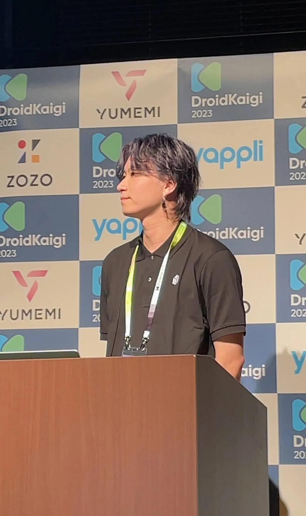 取締役 / CTO 浅野 恭志