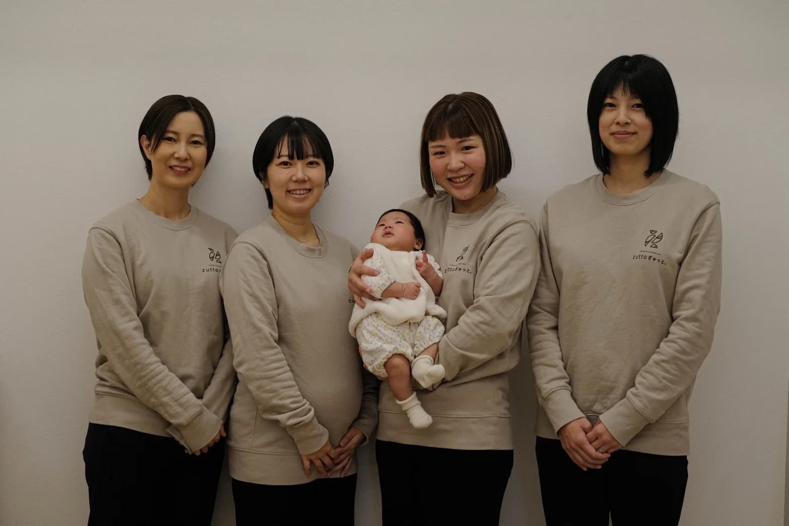 zuttoぎゅっと。